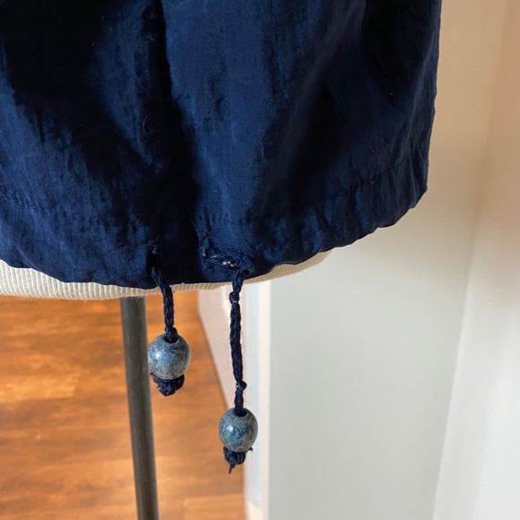 Vintage University of Michigan pullover nylon windbreaker - Picture 5 of 16